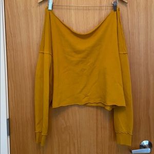 Flashdance sweatshirt